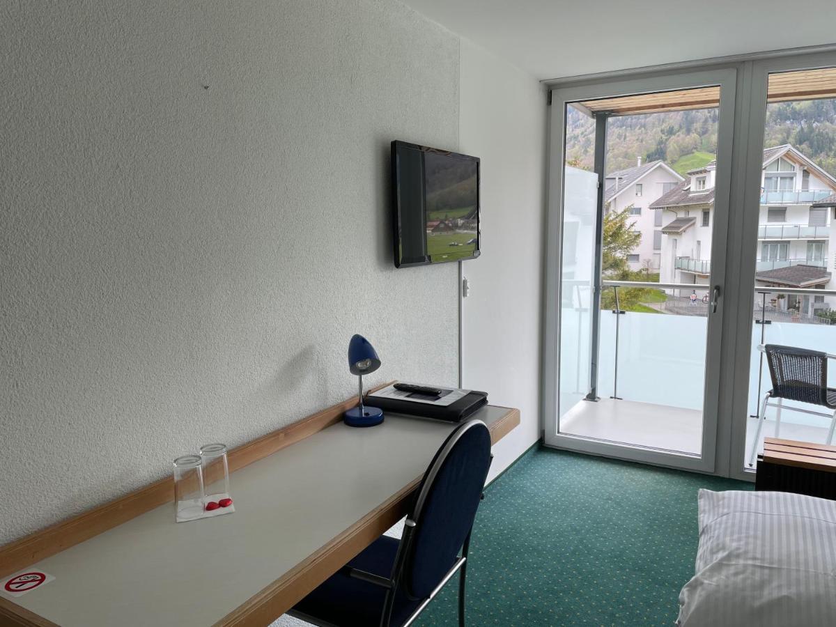 Hotel Hahnenblick エンゲルベルク エクステリア 写真