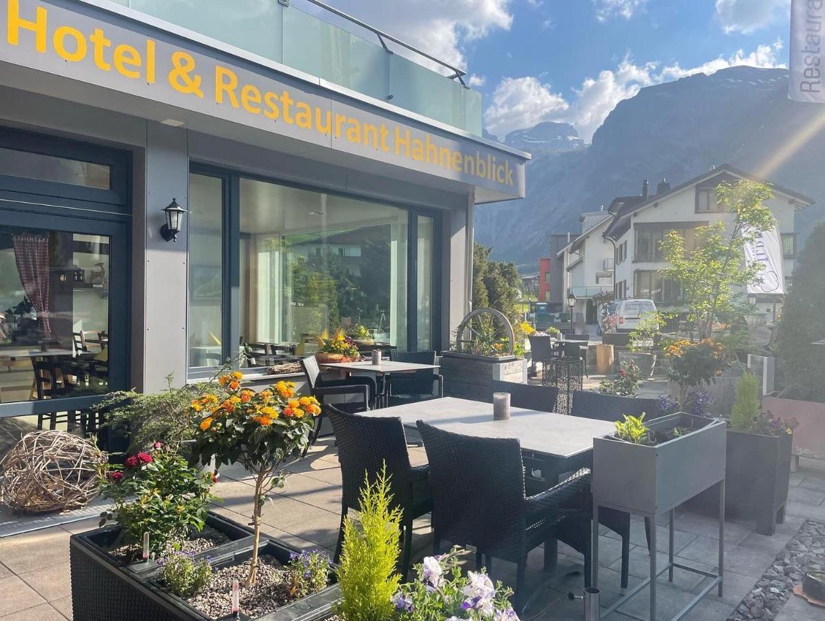 Hotel Hahnenblick エンゲルベルク エクステリア 写真