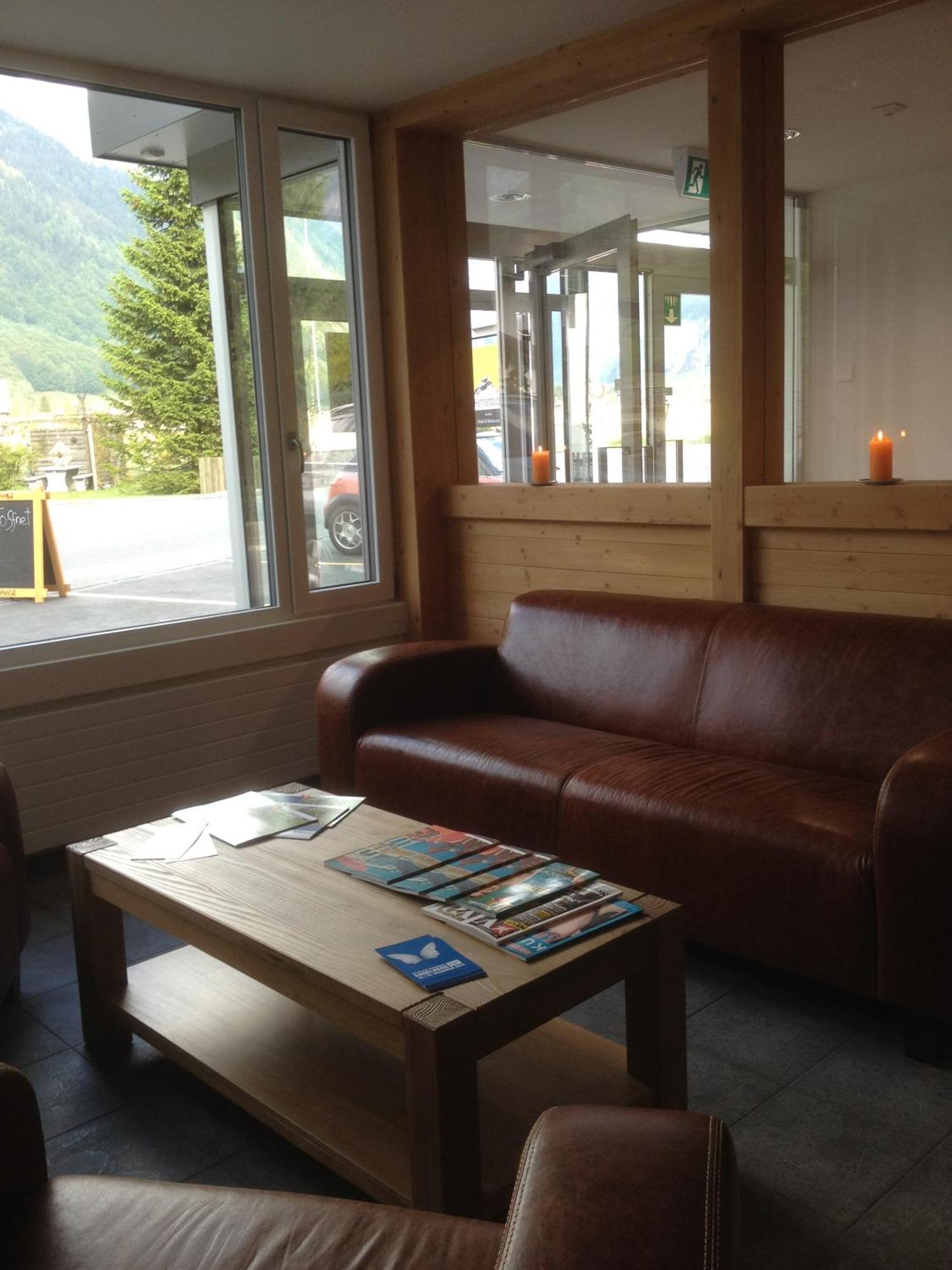 Hotel Hahnenblick エンゲルベルク エクステリア 写真