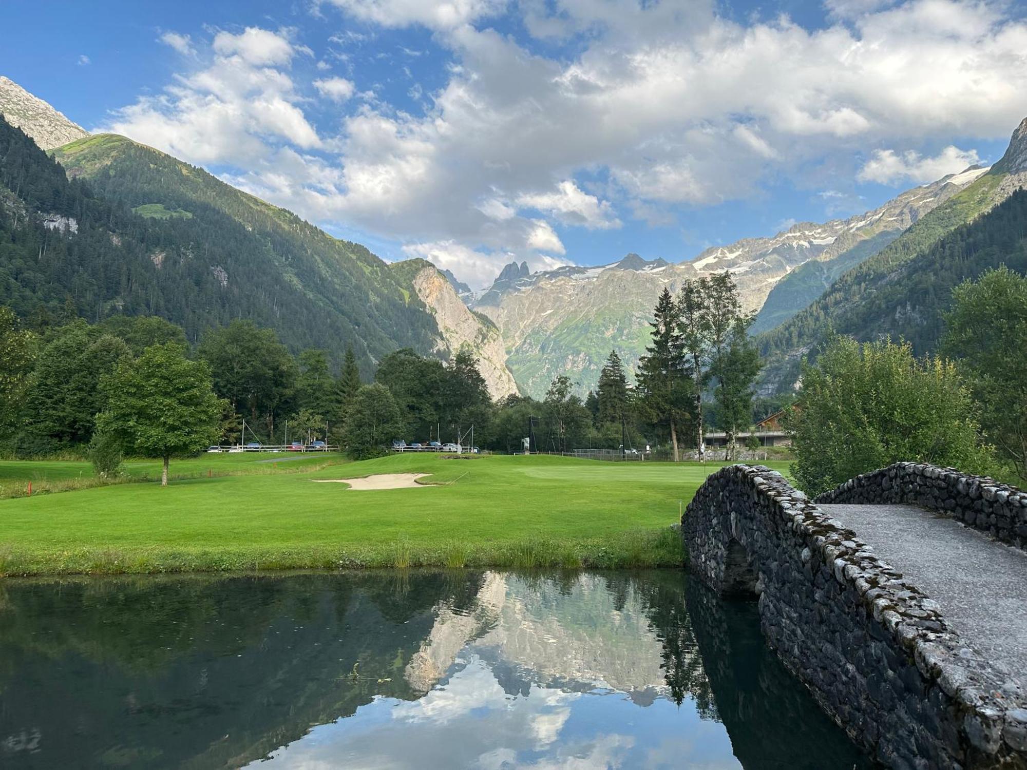 Hotel Hahnenblick エンゲルベルク エクステリア 写真