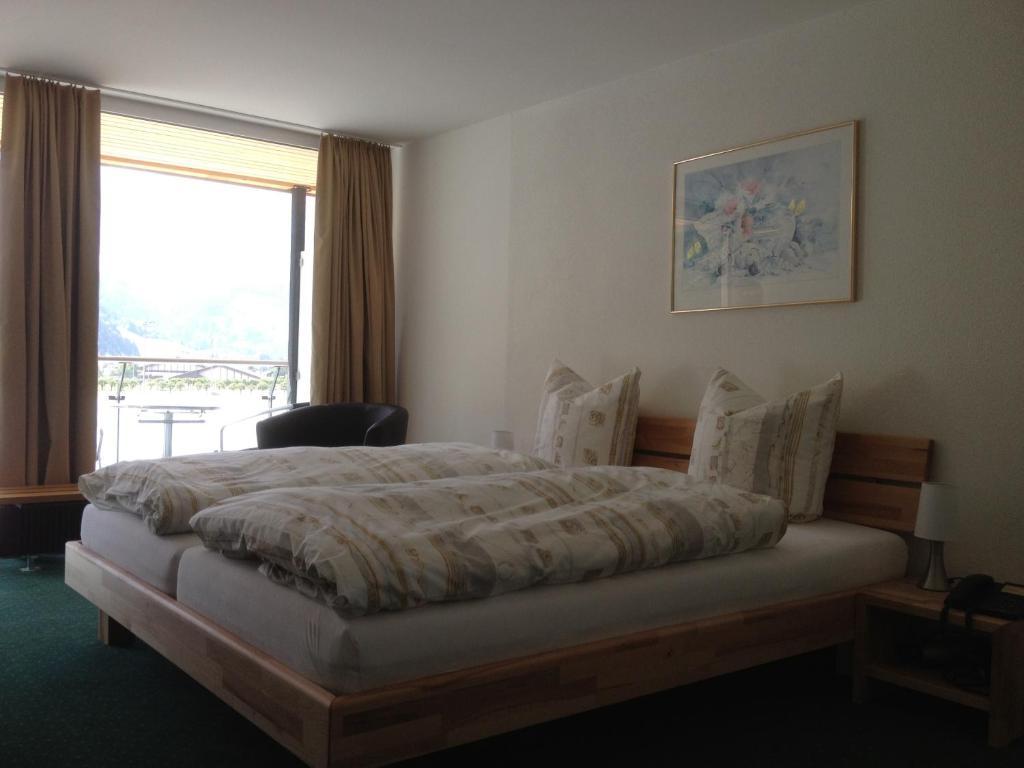 Hotel Hahnenblick エンゲルベルク 部屋 写真