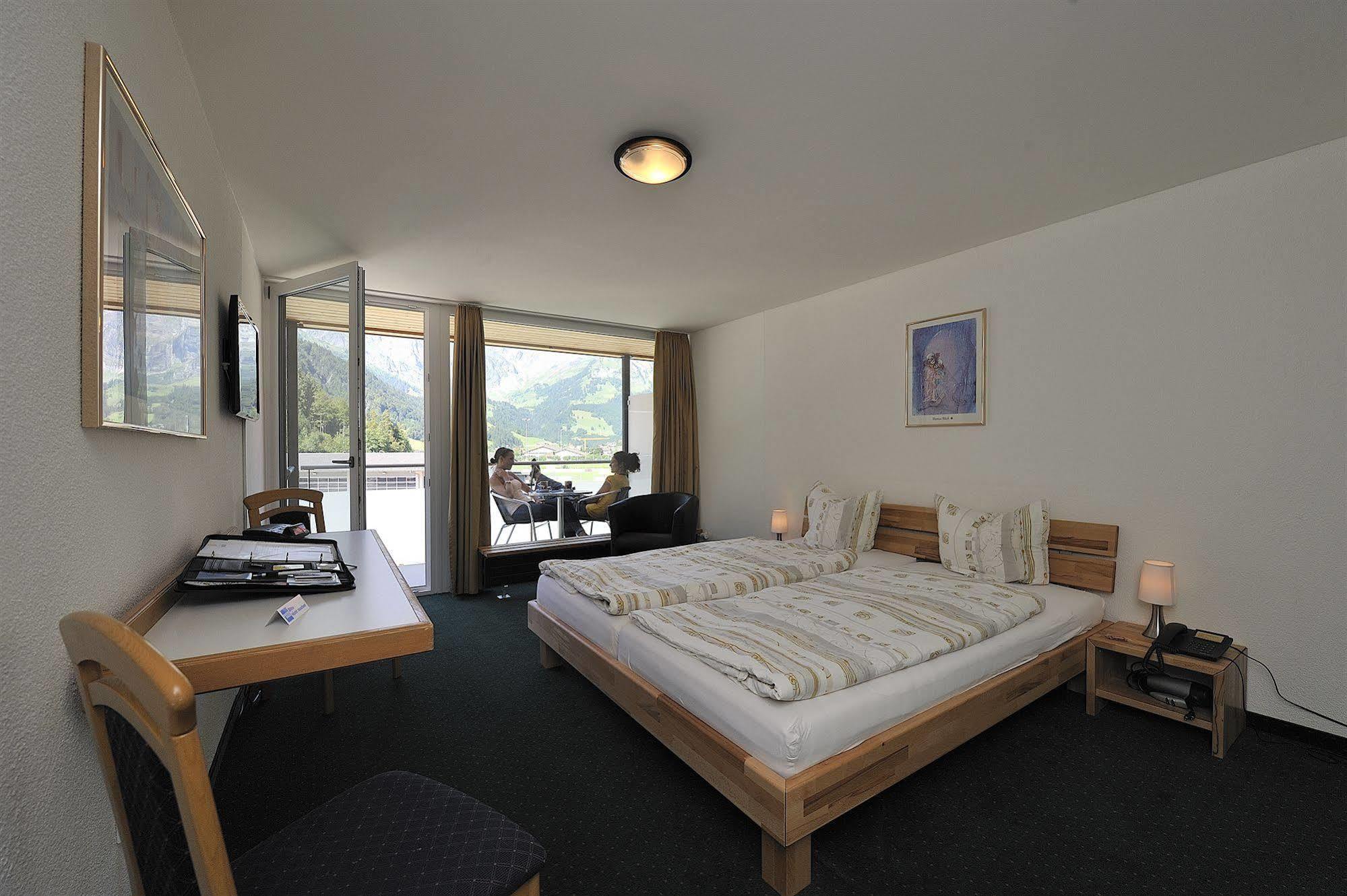 Hotel Hahnenblick エンゲルベルク エクステリア 写真