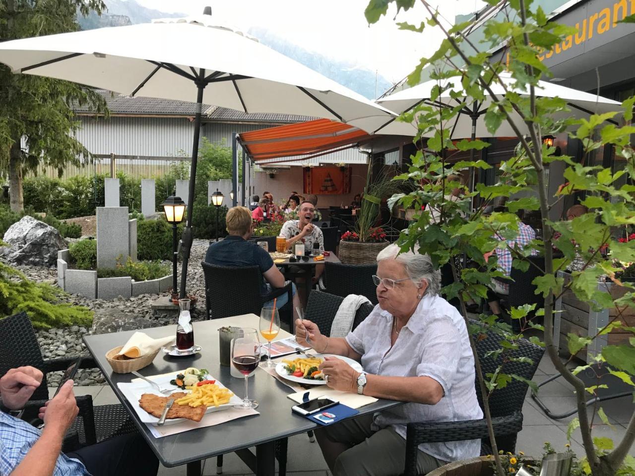Hotel Hahnenblick エンゲルベルク エクステリア 写真