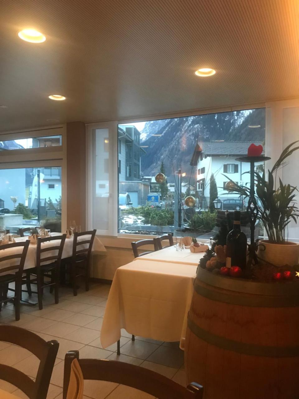 Hotel Hahnenblick エンゲルベルク エクステリア 写真